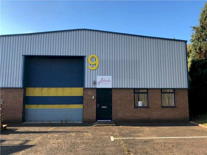 Light Industrial Commercial To Rent In Guildhall Industrial Estate, Sandall Stones Road, Kirk Sandall Industrial Estate, Doncaster, South Yorkshire, DN3