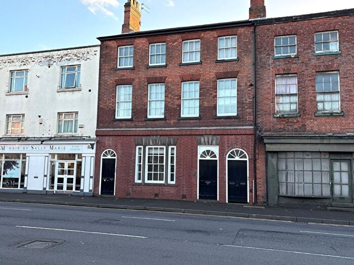 2 Bedroom Flat To Rent In Horninglow Street, Burton-On-Trent, Staffordshire, DE14
