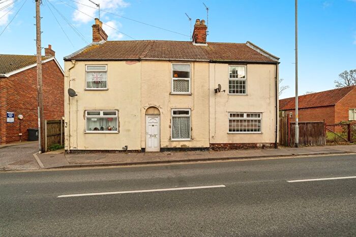 3 Bedroom Terraced House For Sale In Church Road, Gorleston, Great Yarmouth, NR31