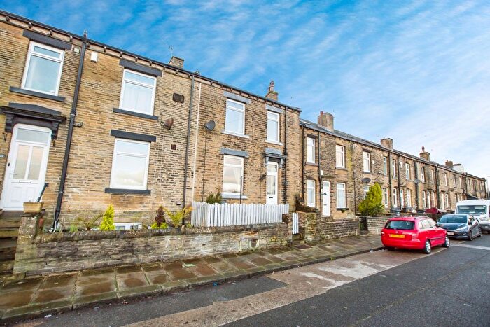 2 Bedroom Terraced House For Sale In Albert View, Halifax, West Yorkshire, HX2