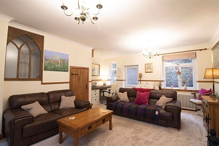 2 Bedroom Semi-Detached House For Sale In Hollybush, Blackwood, NP12