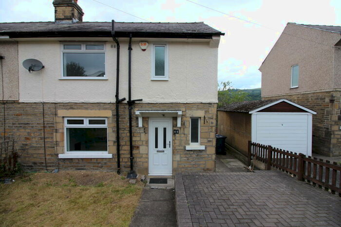 2 Bedroom Semi-Detached House To Rent In Dallam Avenue, Shipley, BD18