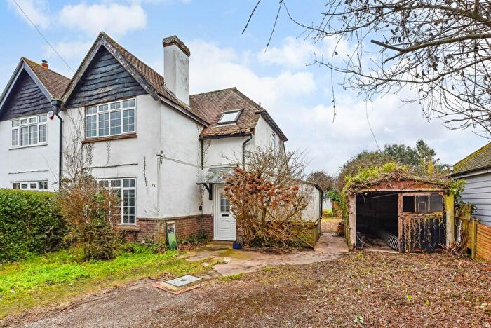 3 Bedroom Semi-Detached House For Sale In Church Road, West Wittering, West Sussex, PO20