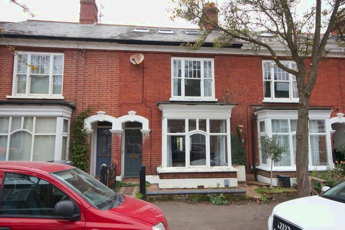 4 Bedroom Terraced House To Rent In Wood Street, Norwich NR1