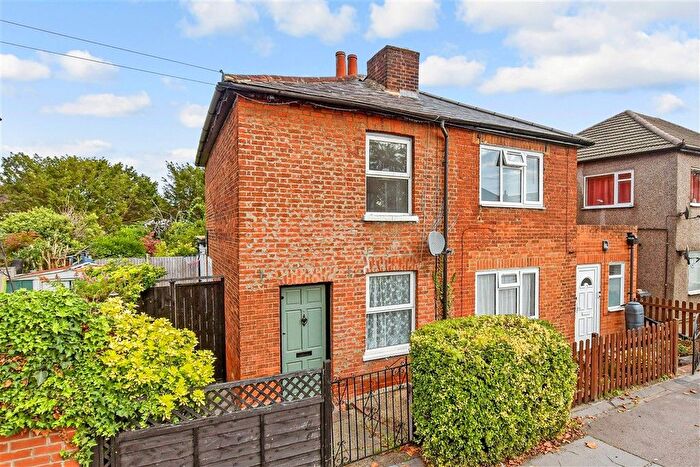 2 Bedroom Semi-Detached House For Sale In Wickham Road, Croydon, Surrey, CR0
