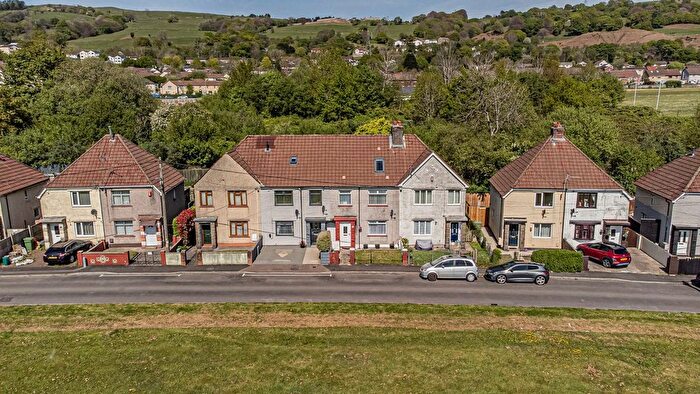 5 Bedroom Terraced House For Sale In Sycamore Street, Pontypridd, CF37