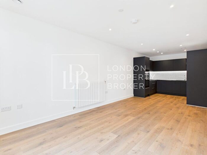 2 Bedroom Apartment To Rent In Kubrick House, Lombard Square, SE28