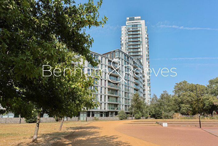 1 Bedroom Apartment To Rent In The Crescent, London, SE8