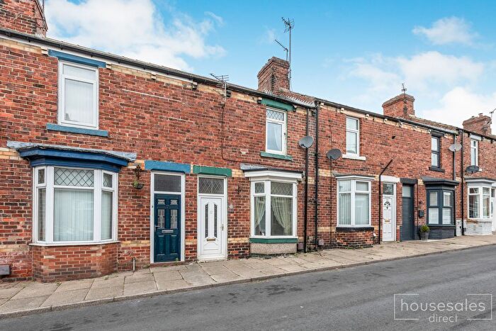 2 Bedroom Terraced House For Sale In Princes Street, Shildon, DL4