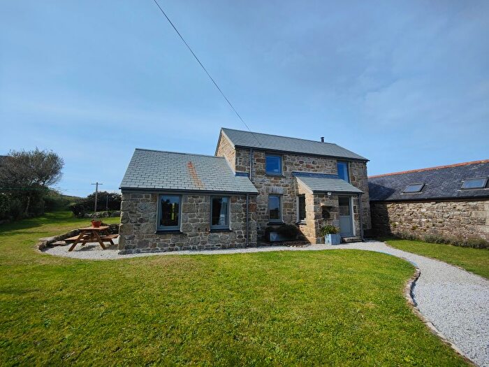 2 Bedroom Property To Rent In St. Ives, TR26