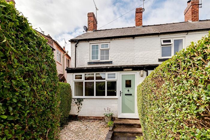 2 Bedroom End Of Terrace House For Sale In Great Barrow, Chester, CH3