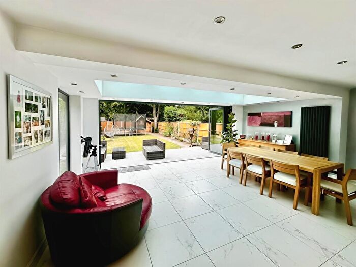 4 Bedroom Detached House For Sale In Moor Lane, Bramcote, Nottingham, NG9