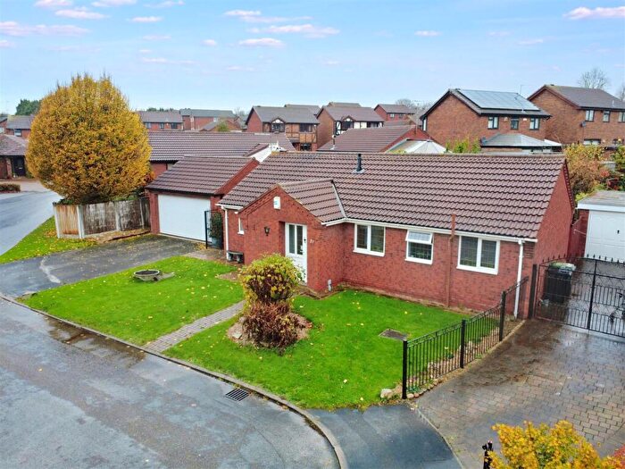 3 Bedroom Detached Bungalow For Sale In Barleydale Drive, Trowell, Nottingham, NG9