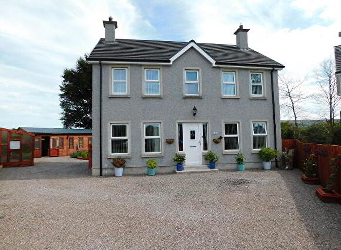 4 Bedroom Detached House For Sale In Knockmoyle View, Omagh, BT79