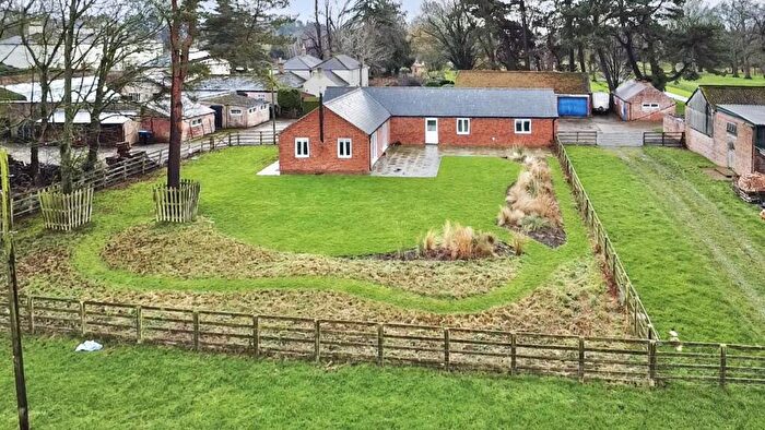 2 Bedroom Detached Bungalow To Rent In Firby, Bedale, DL8