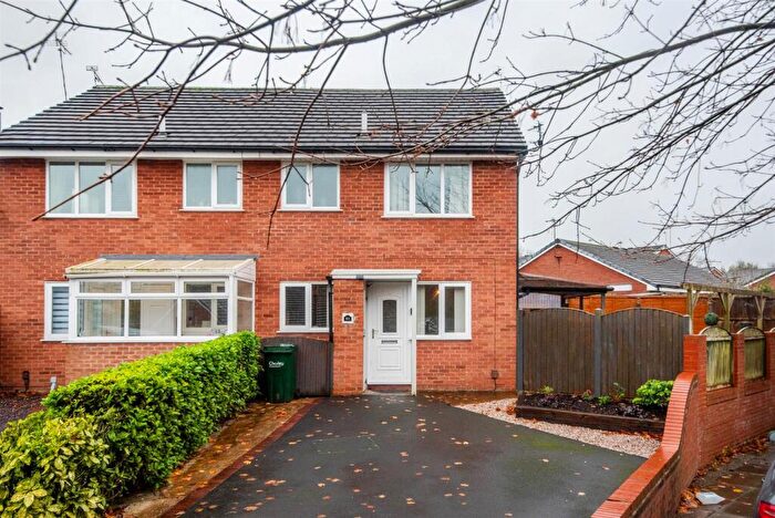 1 Bedroom Semi-Detached House For Sale In Barleyfield, Bamber Bridge, Preston, PR5