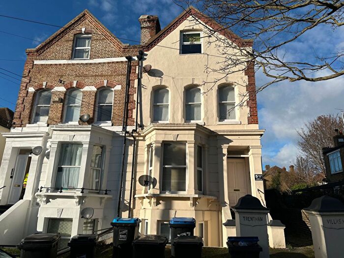 1 Bedroom Flat To Rent In North Avenue, Ramsgate, CT11
