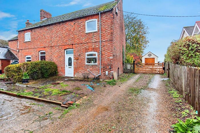 2 Bedroom Semi-Detached House For Sale In Main Street, Aldwincle, Kettering, NN14