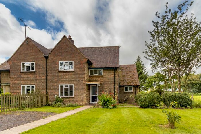 3 Bedroom Cottage To Rent In West Tisted, Alresford, SO24