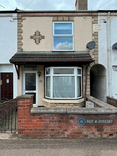 2 Bedroom Terraced House To Rent In Princes Road, Peterborough, PE2