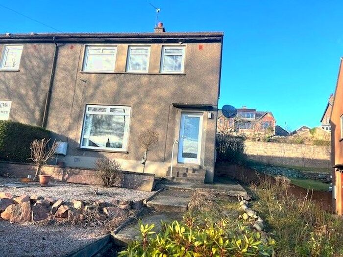 3 Bedroom Semi-Detached House To Rent In Bankhead Terrace, Forfar, DD8