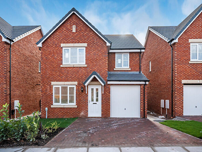 4 Bedroom Detached House For Sale In Bluebell Walk, Grand Junction Way, Westhoughton, Bolton, BL5