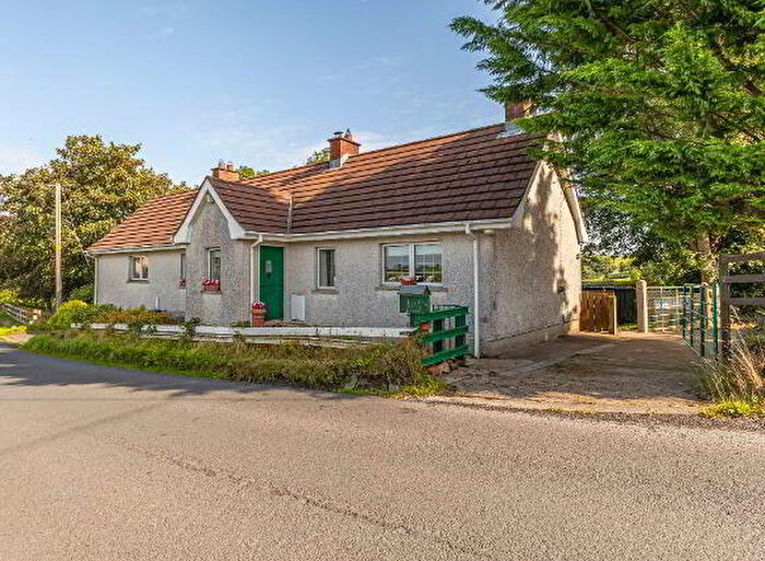 4 Bedroom Detached Bungalows For Sale In Kilntown Road, Dromore, BT25