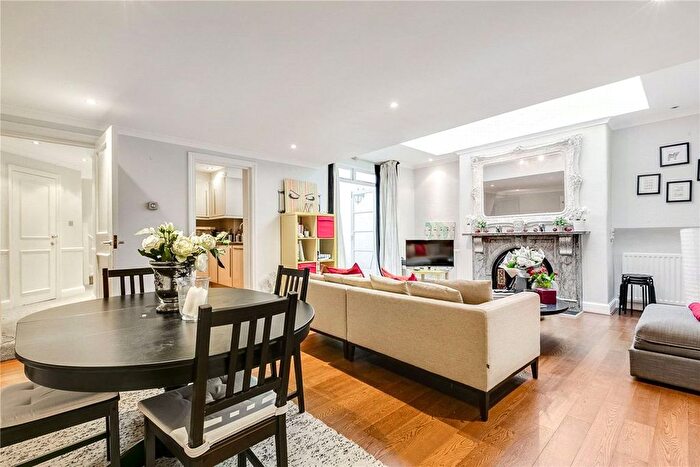 2 Bedroom Flat To Rent In Cranley Gardens, London, SW7