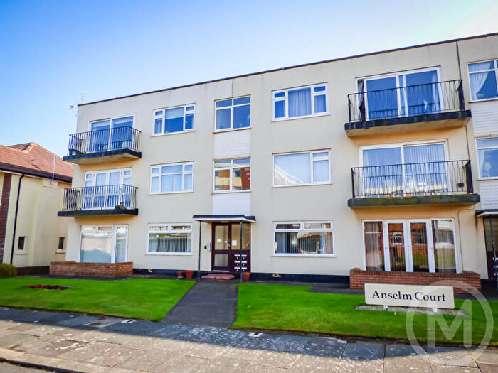 2 Bedroom Flat For Sale In Anselm Court, Pembroke Avenue, Bispham, FY2