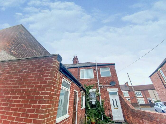 1 Bedroom Flat To Rent In Victoria Terrace, Bedlington, NE22