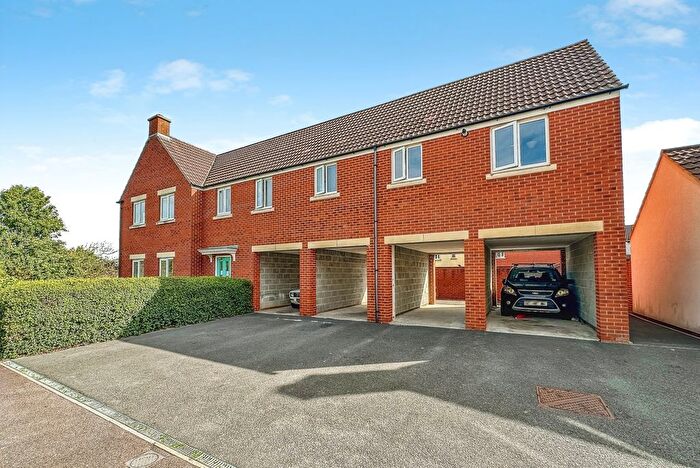 2 Bedroom Flat For Sale In Susini Drive, Highbridge, Somerset, TA9