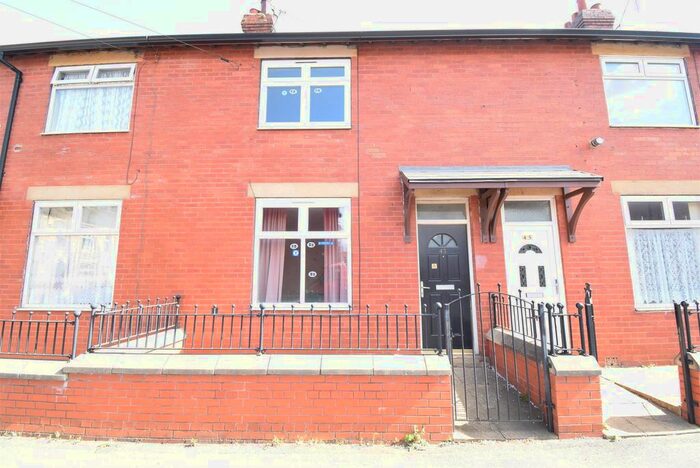 2 Bedroom End Of Terrace House To Rent In Broad Street, Dewsbury, WF13