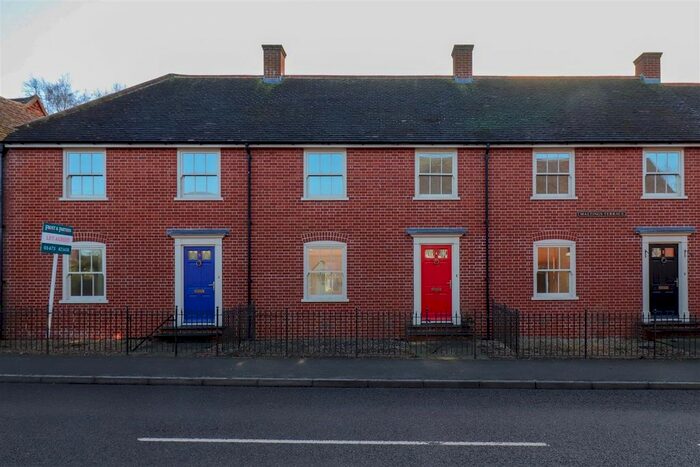 3 Bedroom Terraced House To Rent In Maltings Terrace, A Angel Street, Hadleigh, Ipswich, Suffolk, IP7
