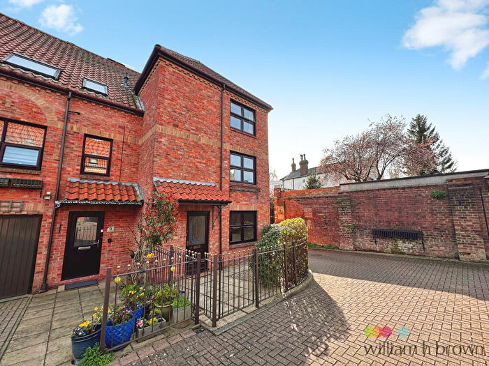 2 Bedroom Apartment To Rent In Wain Well Mews, Lincoln, LN2