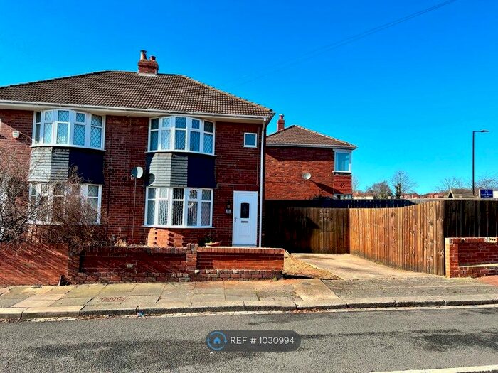 2 Bedroom Semi-Detached House To Rent In Heathwell Road, Newcastle Upon Tyne, NE15