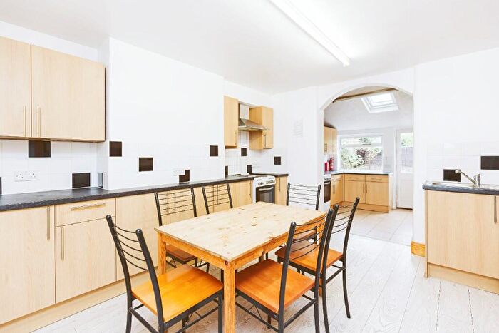 7 Bedroom Semi-Detached House To Rent In Pitt Road, Bristol, BS7