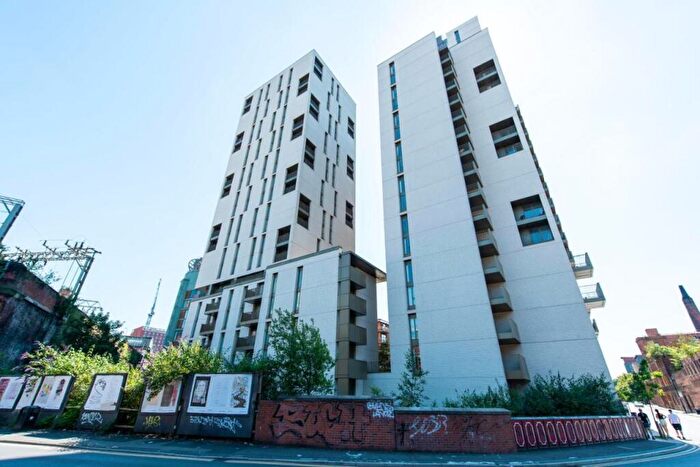 2 Bedroom Apartment For Sale In The Assembly, Cambridge Street, Manchester, M1