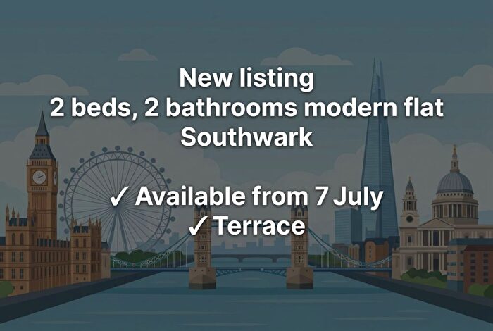 2 Bedroom Flat To Rent In St. Georges Circus, London, SE1