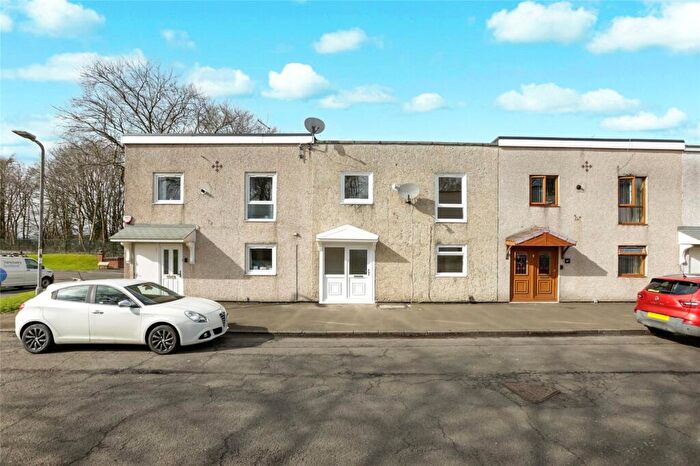 3 Bedroom Terraced House For Sale In Lennox Road, Cumbernauld, Glasgow, North Lanarkshire, G67