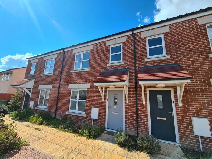 3 Bedroom Terraced House To Rent In Didcot, Oxfordshire, OX11