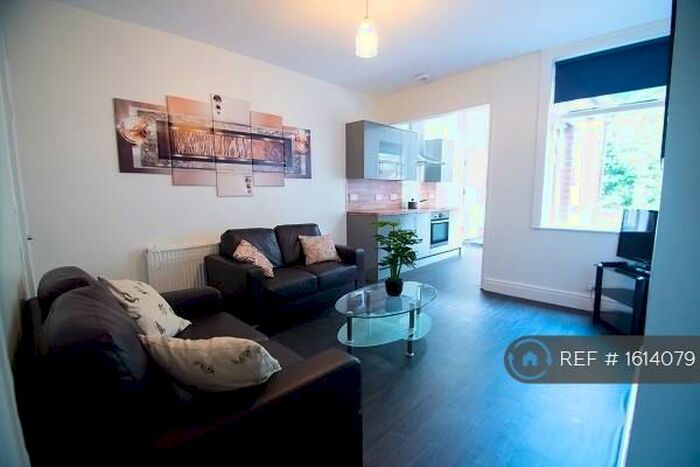 4 Bedroom Terraced House To Rent In Penrhyn Road, Sheffield, S11