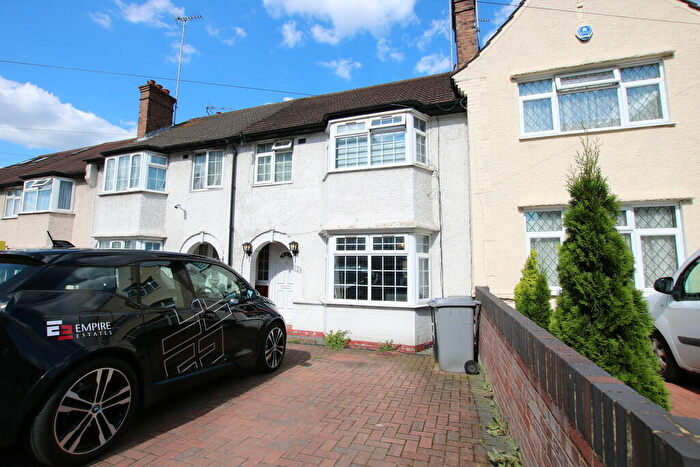 4 Bedroom Terraced House To Rent In Coles Green Road, London, NW2