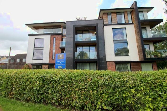 1 Bedroom Block Of Apartments To Rent In Weaver House, Nantwich, Cheshire, CW5