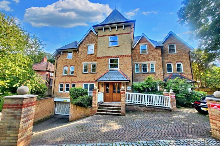 2 Bedroom Flat For Sale In Bournemouth, BH1