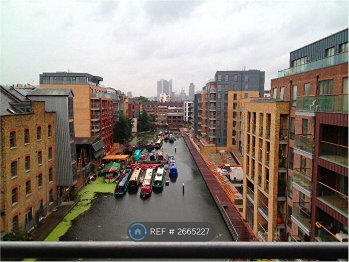 1 Bedroom Flat To Rent In Downham Road, London, N1