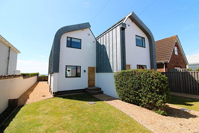 3 Bedroom Semi-Detached House To Rent In A Marine Drive West, West Wittering, West Sussex, PO20