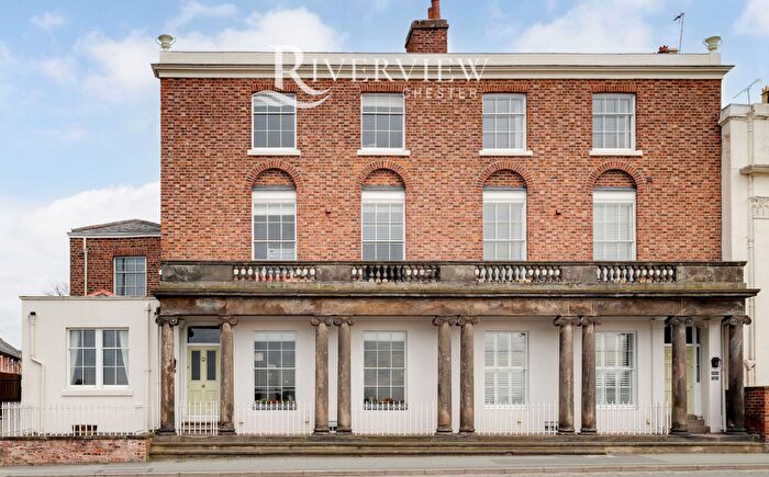 3 Bedroom House For Sale In Riverview, Boughton, Chester, CH3