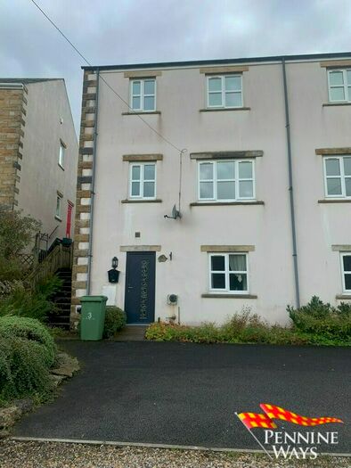 3 Bedroom End Of Terrace House To Rent In Nunnery Hill Way, Nenthead, CA9