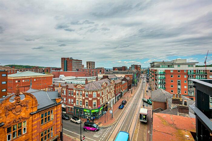 3 Bedroom Flat To Rent In Qube, West Street, S1
