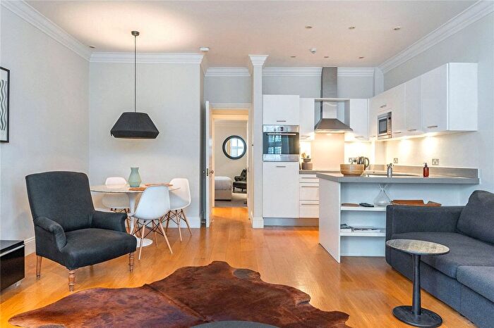 1 Bedroom Flat To Rent In Onslow Gardens, South Kensington, SW7